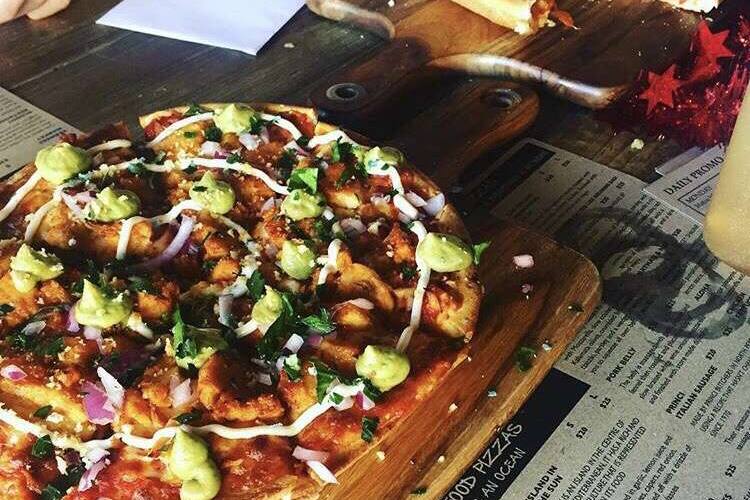 Theo Co Pizzeria Leederville Perth Zomato